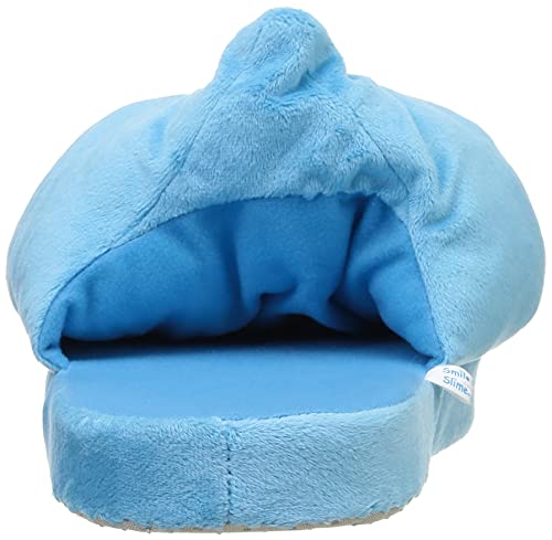 Dragon Quest Smile Slime Plush Slippers Slime