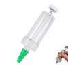 Mini Sowing Seed Dispenser Manual Sower Seed Spreader Handheld Seed Planter Tool Hand Seeder Mini Planter For Garden Suppli Q3X5