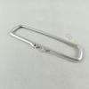 ABS Chrome Rearview Mirror Frame Cover Trim Fit For Ki@ Sportage KX5 2016~2017