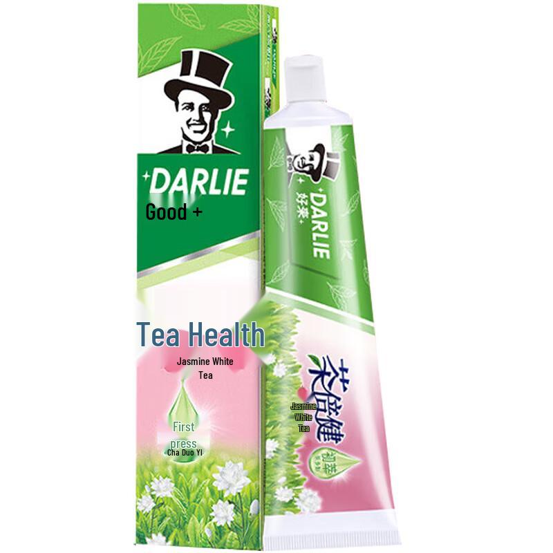 DARLIE Tea Care Jasmine White Tea Toothpaste