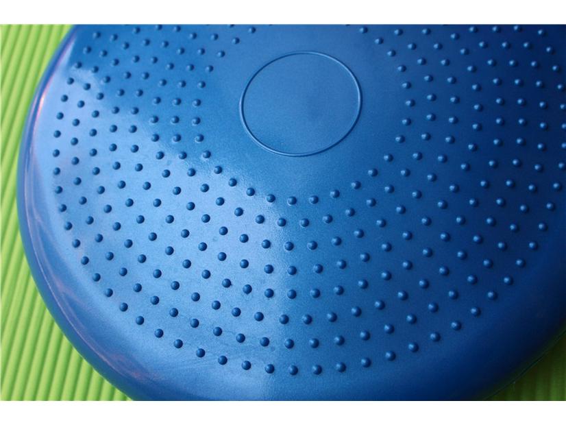 Kinder Yoga Balancekissen: Sensorische Integration, Rehabilitation, Fußmassage & Knöchel-Trainingsscheibe