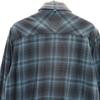 NEIGHBORHOOD Made in Japan 111ARNH-SHM03 Check Pattern Long sleeve Cotton shirt Men's Used
