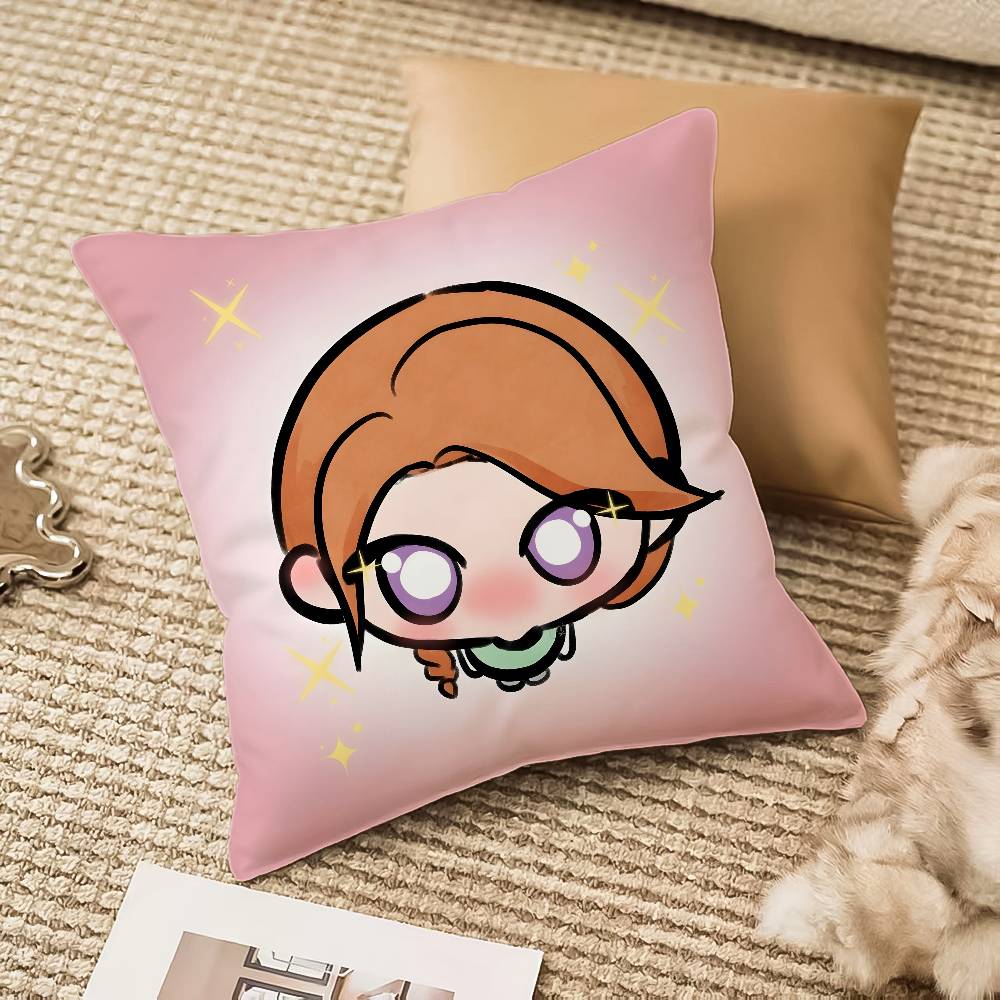 

Наволочка Stardew Valley Защита от пылевых клещей Невидимая молния Диван-кровать 12x12Inch