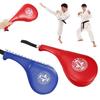 Double Kick Pad Target Tae Kwon Do Karate Kickboxing MMA Training Taekwondo