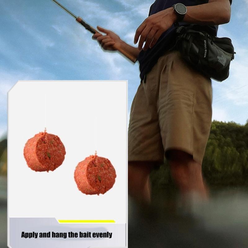 Fishing Equipment Accessories Baits Press Lure Shaping Tool Lure Pressing Tool Portable Baits Former Maker Shaper
