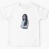 Olivia Rodrigo Winter Sticker, Olivia Rodrigo Christmas Sticker, Winter Cartoon Kids T-Shirt