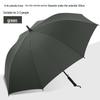 Heavenly Custom Logo Long Handle Stormproof Umbrella