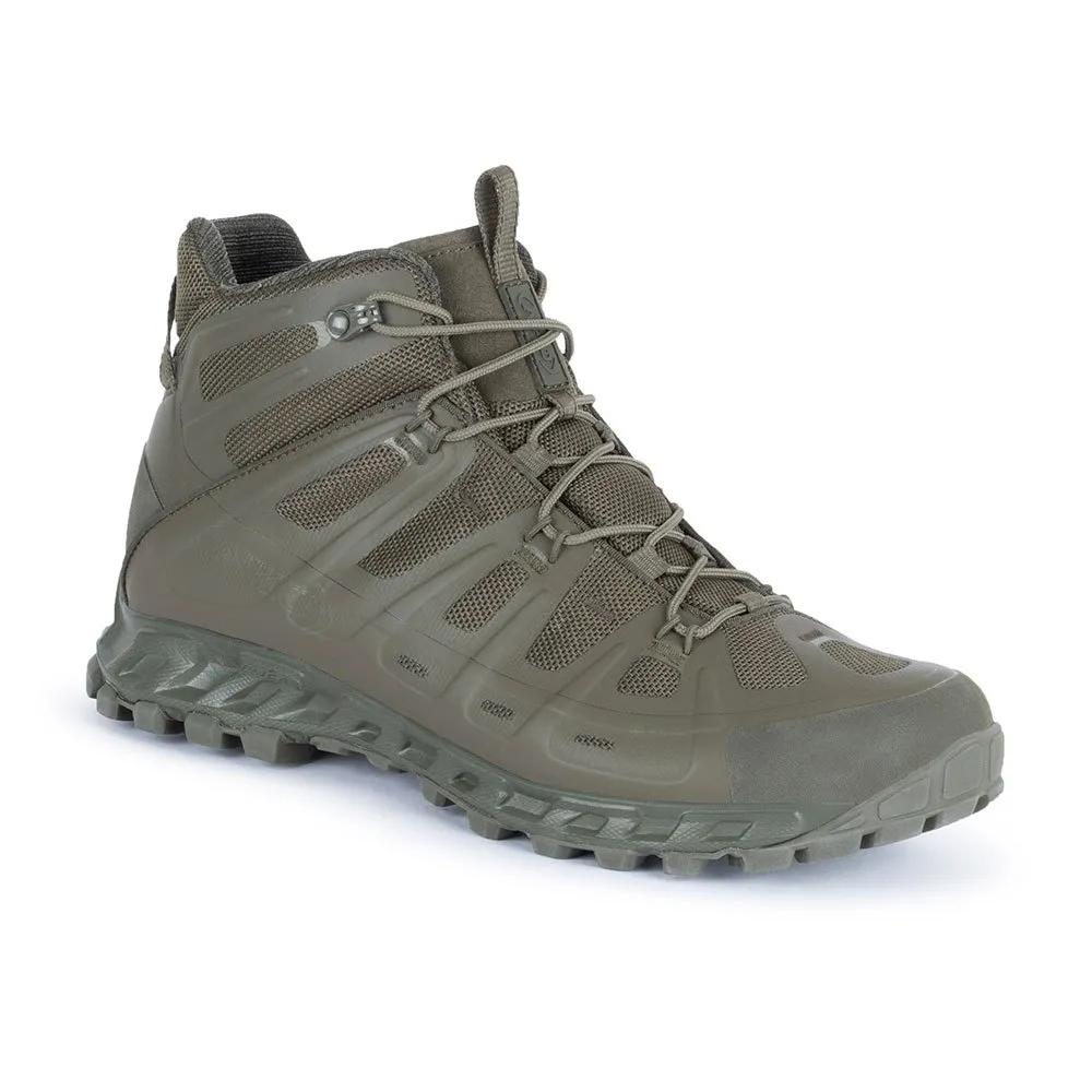 Aku Ботинки для хайкинга Selvatica Tactical Mid Goretex