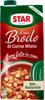 Meat Broth Il Mio Brodo Di Carne Mista 1l - Star