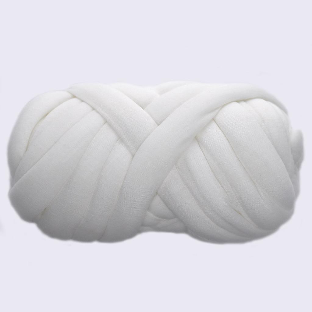 6pcs Chunky Chenille Yarn Bundle - Super Bulky Soft DIY Knitting Crochet Yarn for Blankets (1.5kg Total) Make Giant Throws Pillows