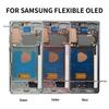 Samsung Note20 N9810 OLED Screen Assembly with Frame and Integrated Touch Display