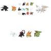 Dreamworks Dragons Figure Collection Mini Toothless Set For Kids And Dragon Trainers Aged 4 And Up