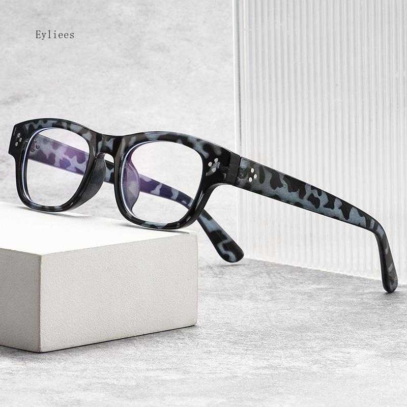 TR90 Ultra-Light Anti-Blue Ray Eyeglasses with UV400 Protection- Ergonomic Design for Long Hours Screen Use Blue Light Glasses