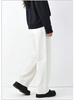 Chic Loose Casual Pants - 2026 Spring/Summer Eco-Cotton Collection