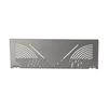 Multi Drawing Ruler with Two Way 45 Degree Angle Guidance for Professionals