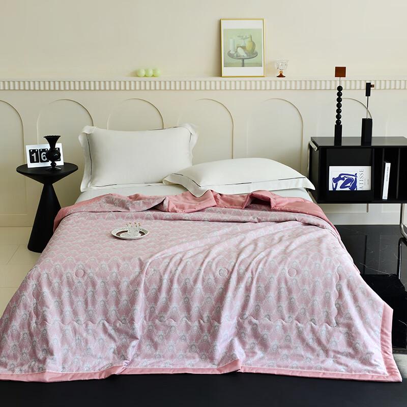 

Yousiman European Style Kapok Bamboo Fiber Summer Quilt