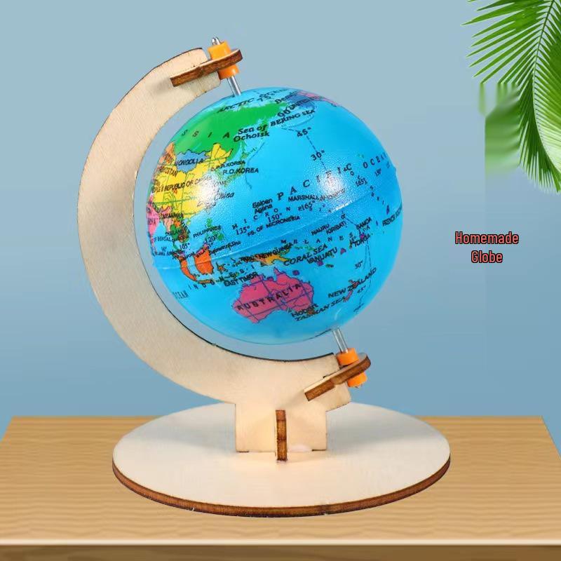 DIY Science Experiment Kit for Elementary School Physics and Engineering
