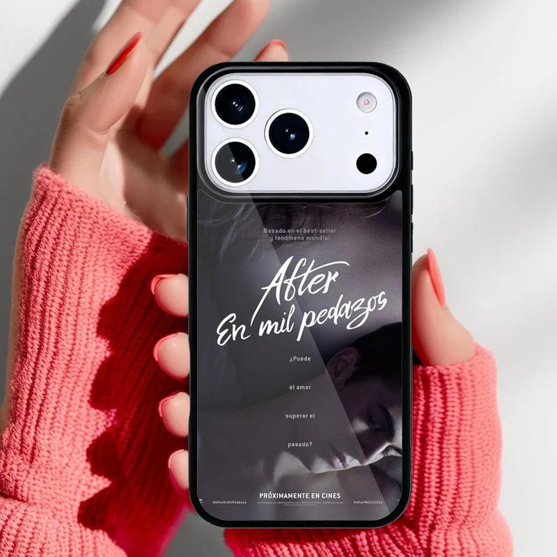 After We Collided Hardin Scott Tessa Phone Case for iPhone 17 16 15 14 13 Pro Max Back Cover for 12 11 Pro Coque