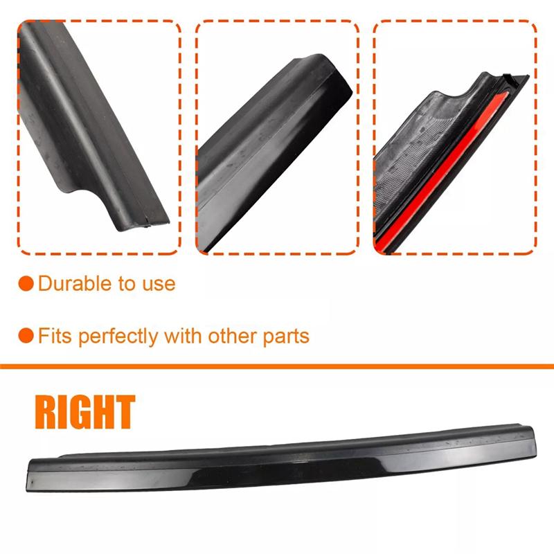 51137167236 Rechte B-Säulen-Schutzabdeckung Säulenverkleidung Für Mini Cooper Clubman R55 2007-2015