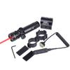 Adjustable Full Metal Red & Green Laser Sight for Tactical Hunting
