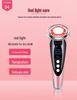 Red & Blue Light Cold/Hot Beauty Device with EMS Lifting and Thermal Conduction for Skincare