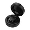 Custodia di Ricarica Portatile Compatta con Cavo USB-C Compatibile per Oura Ring Gen3