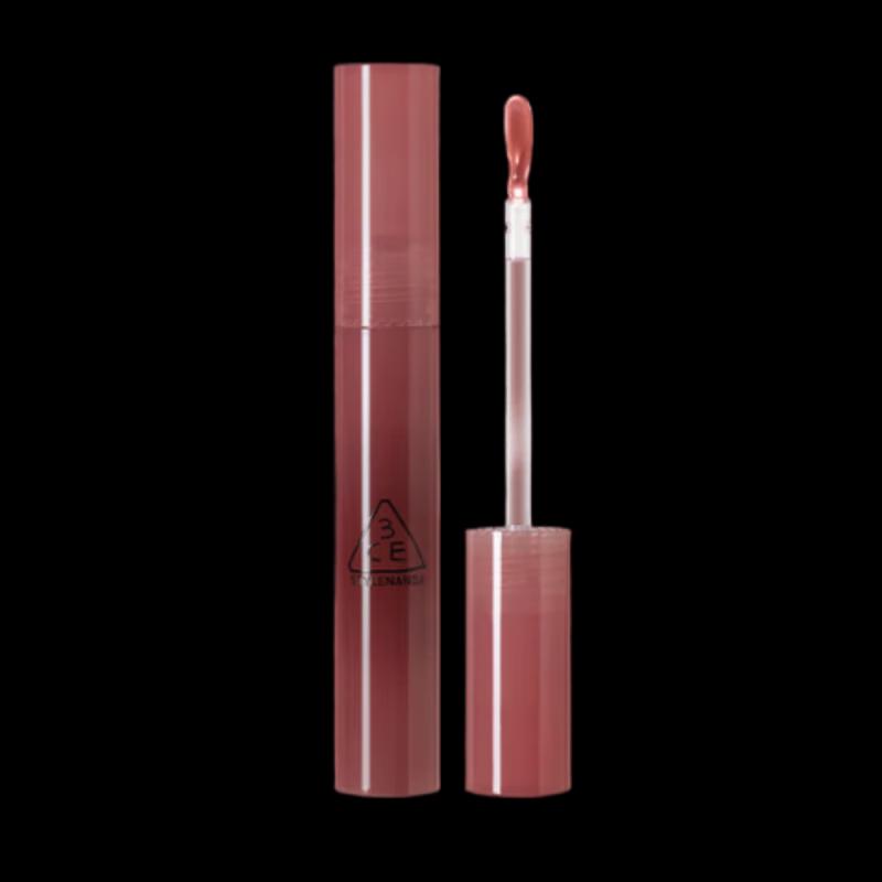 3CE Glimmer Mirror Lip Gloss