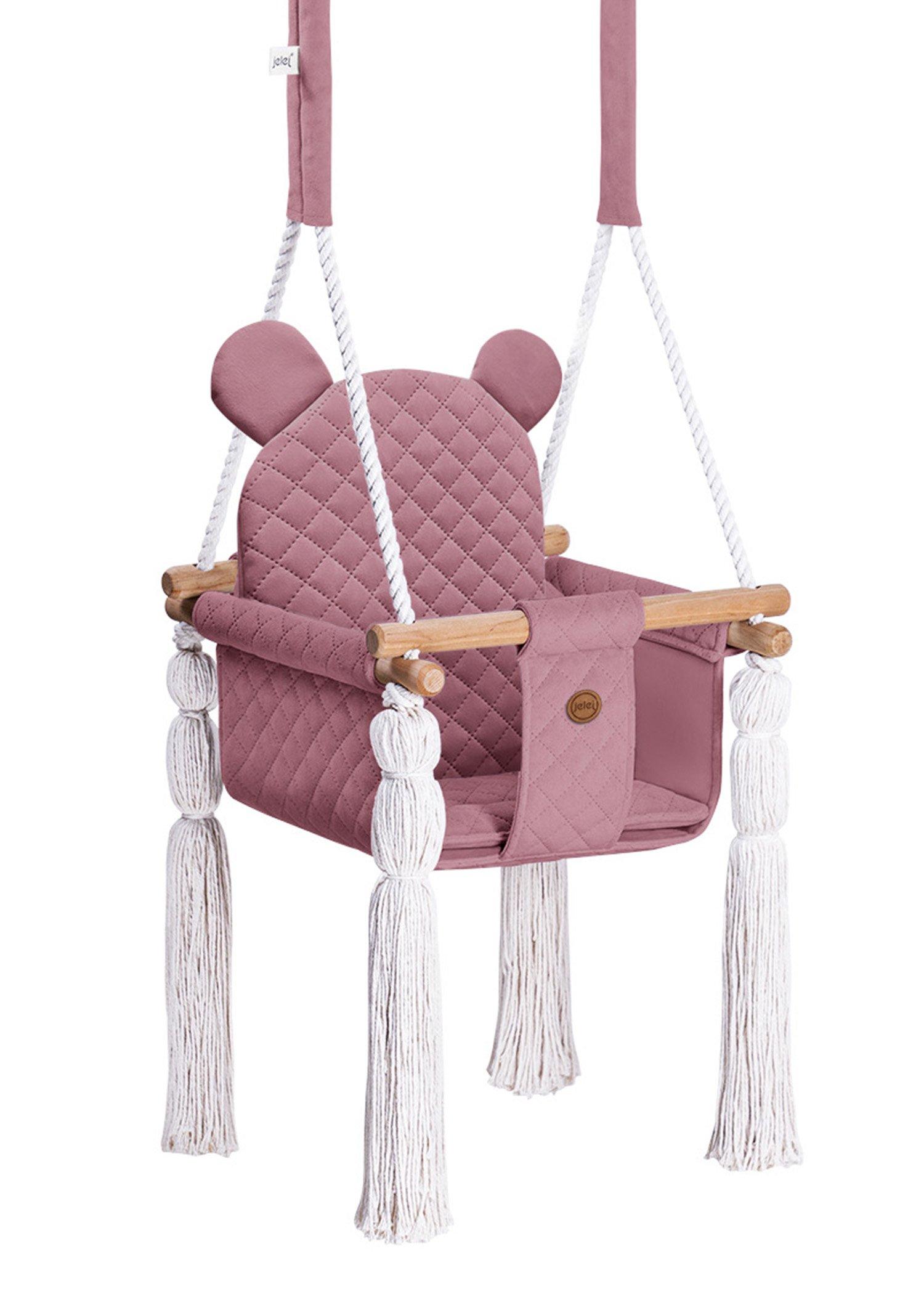 Jelej® Szuch Rose Baby Swing