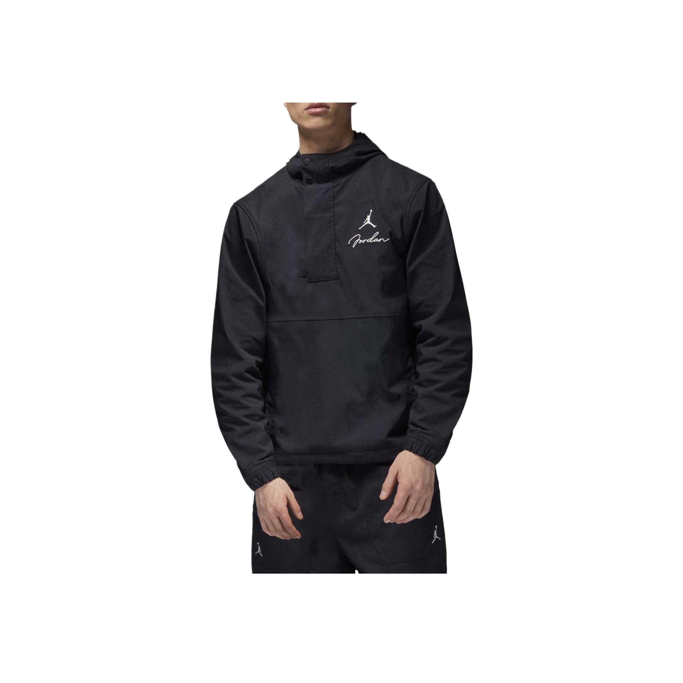 

New JORDAN Mvp Men s Anorak Jacket HF9294-010 XL