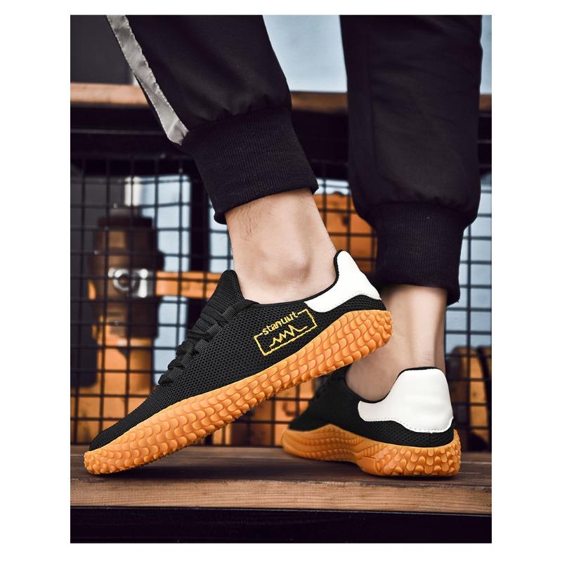 Tug-of-war Shoes for Men Women Large Size Full Mesh Breathable Thin-soled Casual Shoes Fashion Sports Shoes