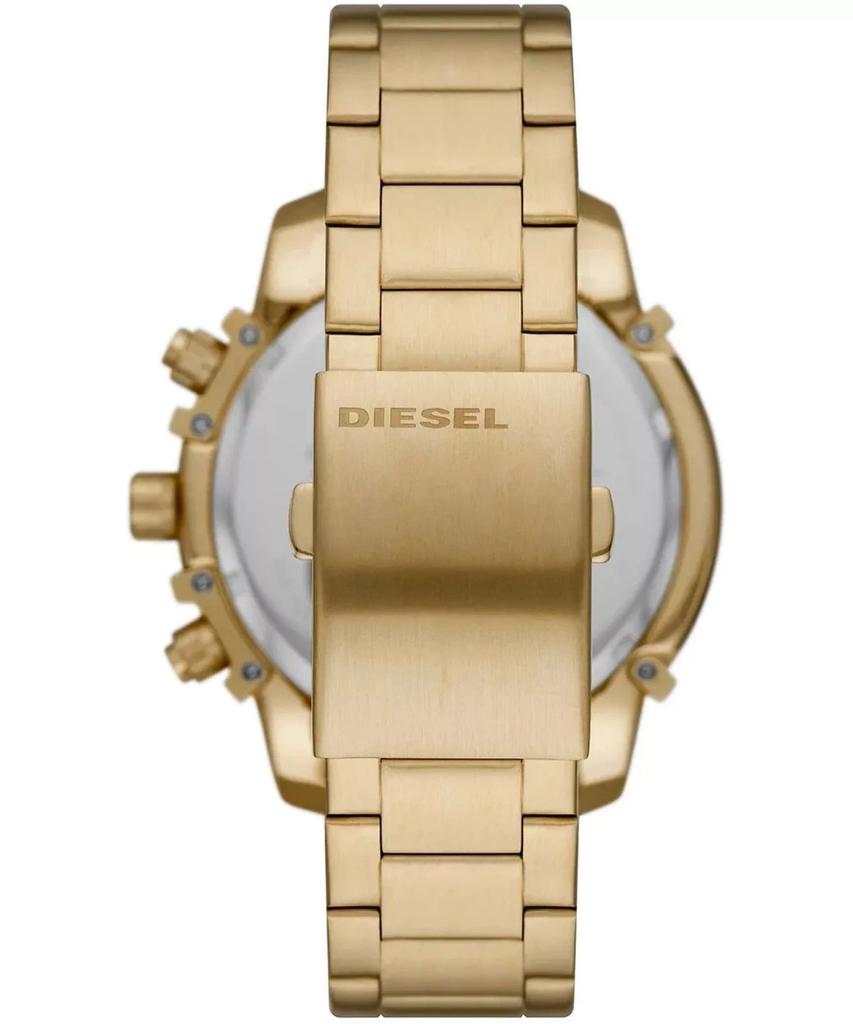 HERRKLOCKA DIESEL Griffed Chronograph DZ4573 + LÅDA