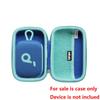 Anker Soundcore Select 4 Go Bluetooth Speaker Storage Case Adada Green - (Blue & Zipper)