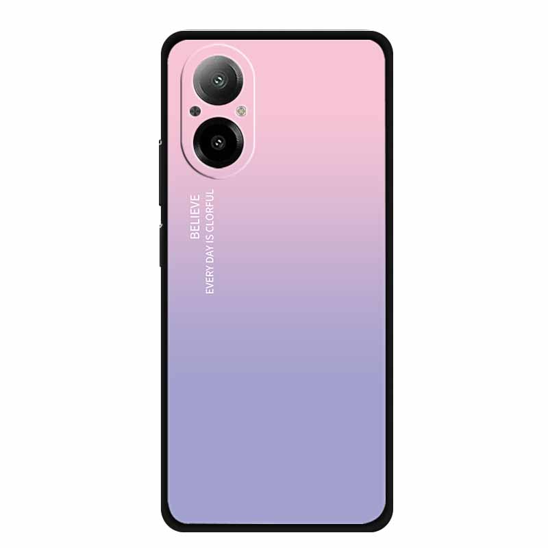 Pro Realme C67 4G Pouzdro Luxusní Měkký Silikon TPU Pouzdra na Telefon Zadní Kryt Pro RealmeC67 C 67 4G RMX3890 Nárazuvzdorné Láska Roztomilé funda