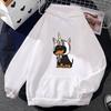 Dachshund Cute Dog Print Hoodie Design Autumn Winter Men's Women's Sweatshirt Fleece Oversized Couples Casual Streetwear Hoodies