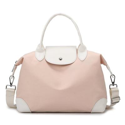 Short Distance Travel Bag for Women, Fashionable and Casual Travel, Simple Business Trip, Single Shoulder Crossbody Bag, Airplane Carry On Luggage Bag