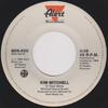 7-Zoll-Schallplatte KIM MITCHELL In Your Arms BDS520 Alert Records 1986 Kanada Rock Gebraucht