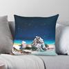 Yes Tales From Topographic Oceans Square Pillowcase Polyester Linen Velvet Printed  Decorative Pillow Seater Cushion Cover