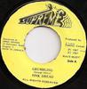 7-Zoll Schallplatte PINKY DREAD - Grumbling NONE Supreme 1987 Jamaika Reggae, Ska & Dub Gebraucht