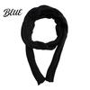 Double Sleeved Cardigan Scarf Sweater with Sleeves for Women Knitted Cable Wrap Shawl Casual Chic Oversized Shawl Shrugs Autumn Winter Retro Hollow