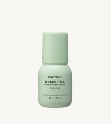 Sérum Hidratante de Chá Verde