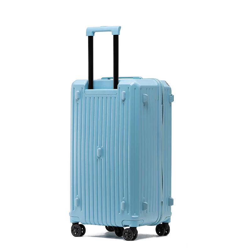 TOBOOG Stylish Hardside Spinner Luggage