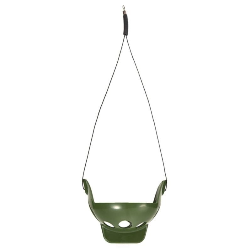 

Baits Feeder Tool Fishing Tackle Equipment Pellet Feeder Throwing Holder Fixed Point Small Baits Cage Nesting Device зелёный