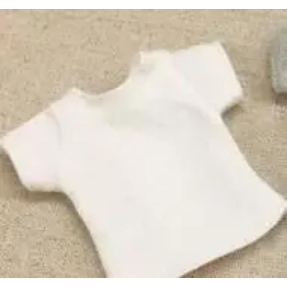 1 SZTUKA T-shirt dla lalki 1/6 dla blyth Codzienne ubrania koszulki barbi dla Licca, Azone, kurhn Akcesoria do koszulek dla lalek