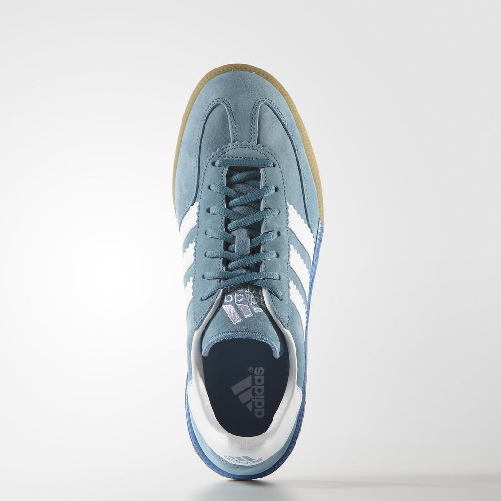 Adidas Handball Sneakers Spezial ISR38 White Size Cm Royal/Core White/Footwear (M18444) 25.5