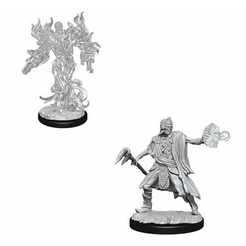 

D&D Nolzurs Неокрашенные миниатюры (Аллип)