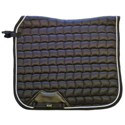 Gallop Logo Quilted Horse Dressage Saddlepad