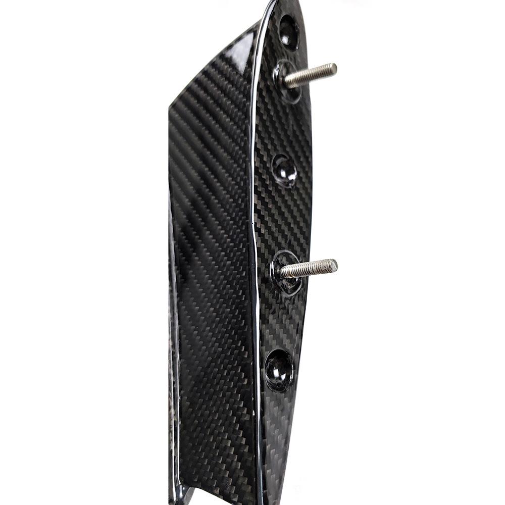 Carbon Fiber Winglets for Ducati Panigale V4/V4S/V4R