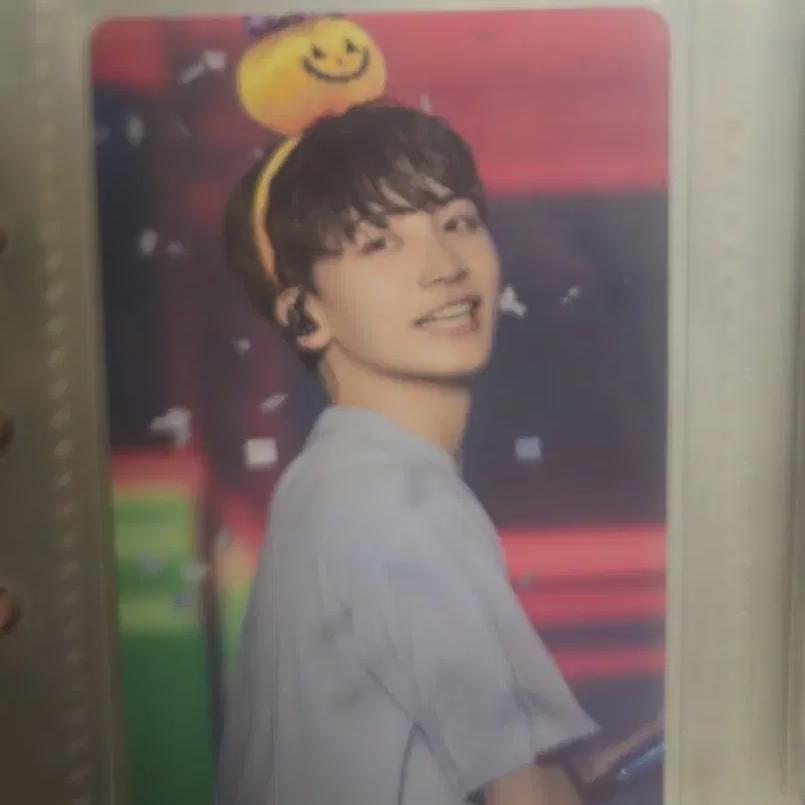 

Odd Con Photocard Selected By Seventeen