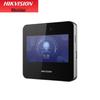 HIKVISION 4,3-calowy terminal do rejestracji czasu pracy, kontroli dostępu i rozpoznawania twarzy wtyczka CN (adapter w zestawie)