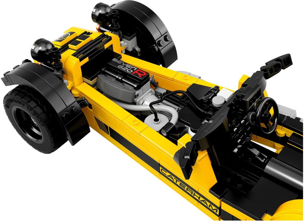 LEGO Idea Caterham Seven 620R 21307